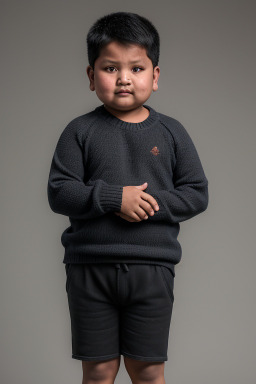 Nepalese child boy 