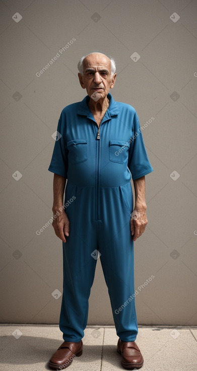 Arab elderly male 