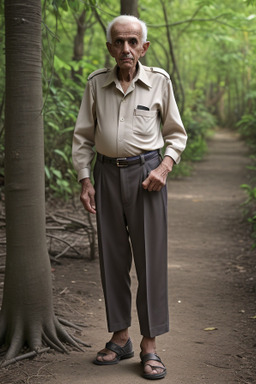 Yemeni elderly male 