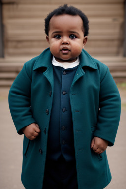 Ethiopian infant boy 