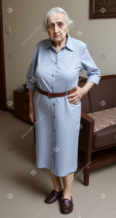 Armenian elderly female 