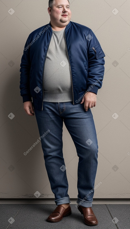 Slovenian adult male 