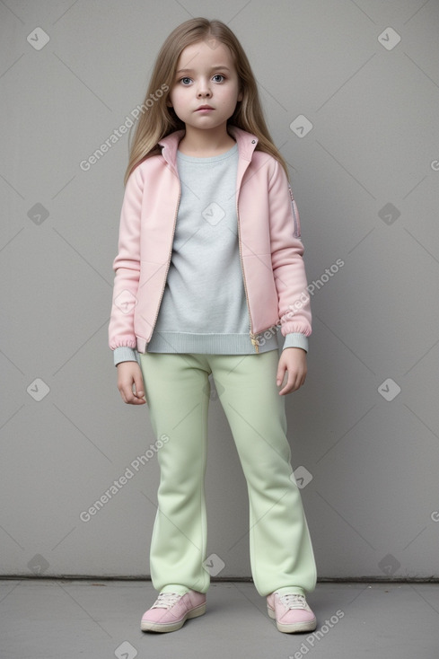 German child female 