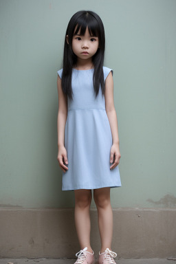 Vietnamese child female 