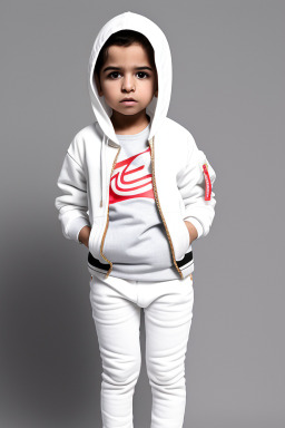 Bahraini infant boy 