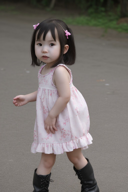 Taiwanese infant girl 