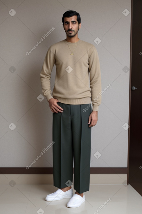 Emirati adult male 