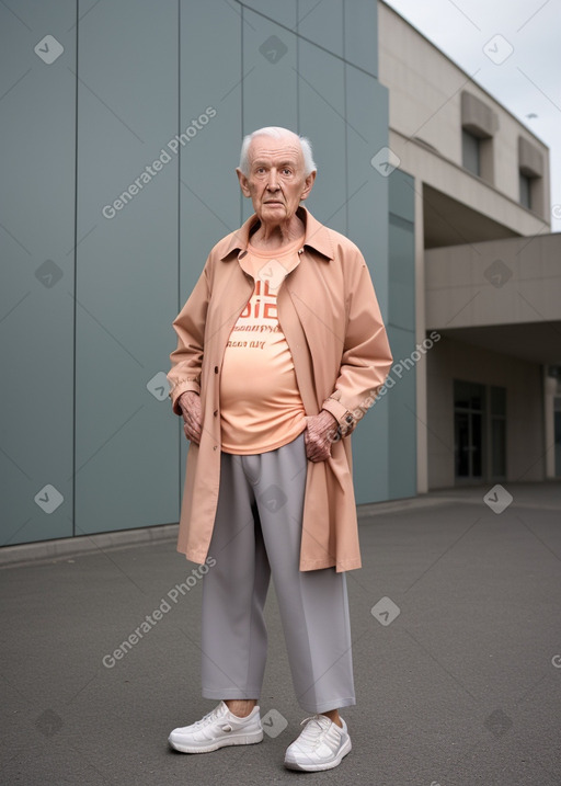 Irish elderly male 