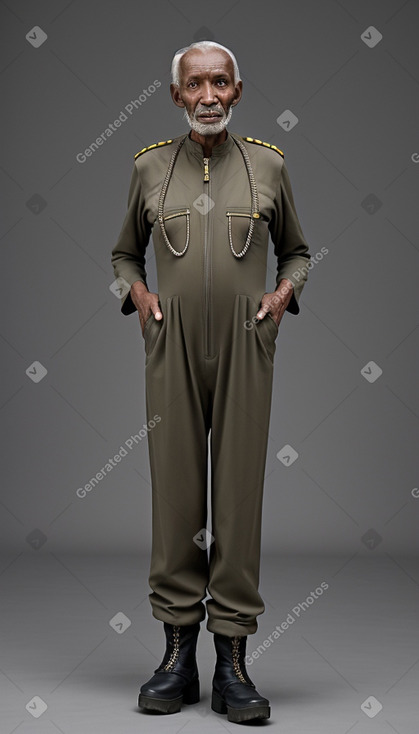 Malian elderly male 