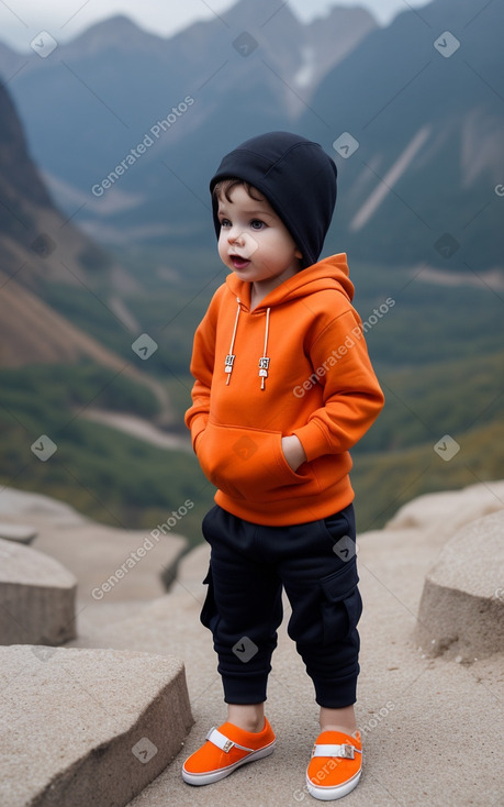 Portuguese infant boy 