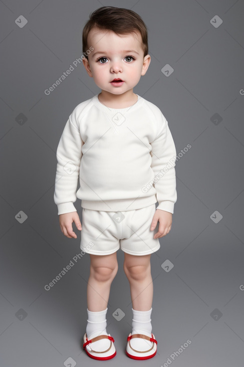 Albanian infant boy 