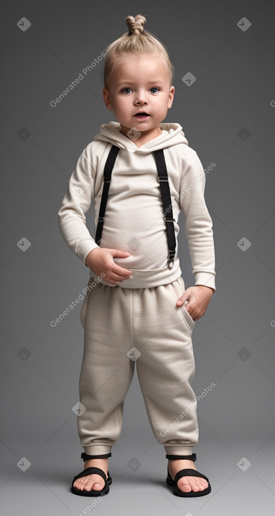 Latvian infant boy 