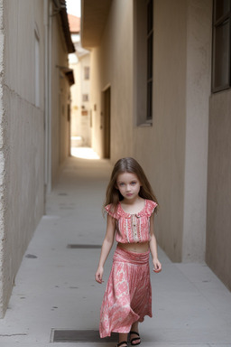 Croatian child female 