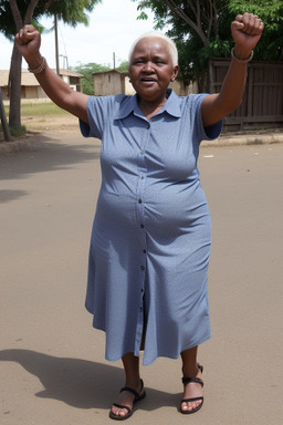 Tanzanian elderly female 