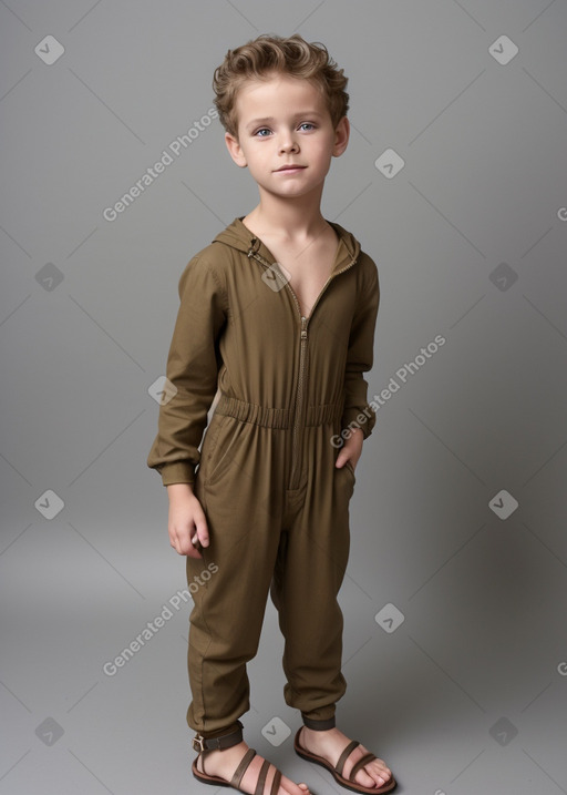 Lithuanian child boy 