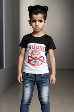 Kuwaiti infant boy 