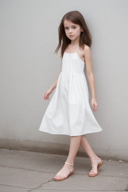Caucasian child girl 