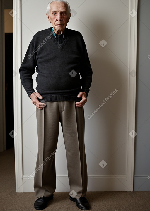 Argentine elderly male 