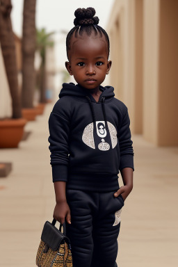 Senegalese infant boy 