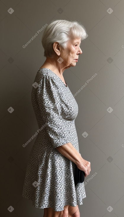 Belgian elderly female 