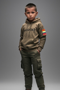 Bolivian child boy 