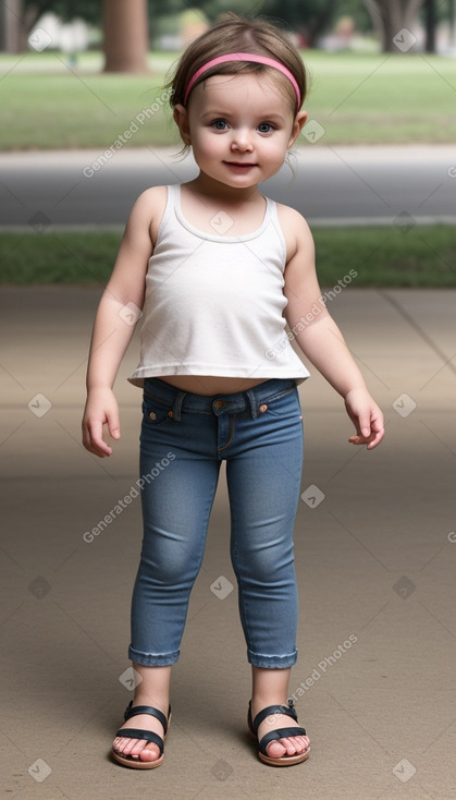 Australian infant girl 