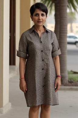 Omani middle-aged female 