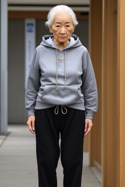 Japanese elderly female 