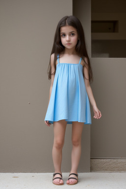 Greek child girl 