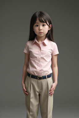 Japanese child female 