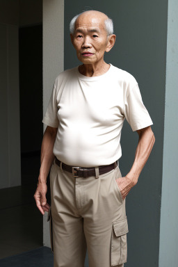 Thai elderly male 