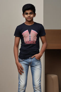 Indian teenager boy 