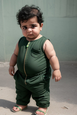 Bahraini infant boy 