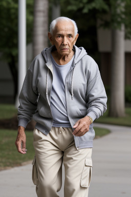 Puerto rican elderly male 