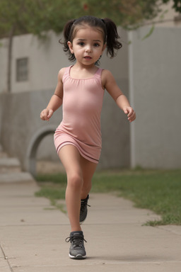 Tunisian infant girl 