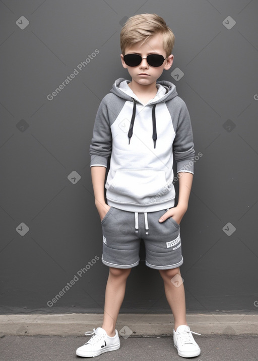 Danish child boy 