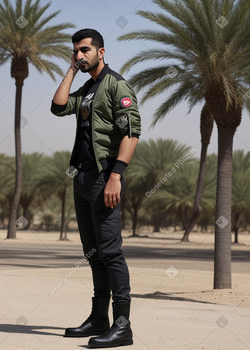Emirati adult male 