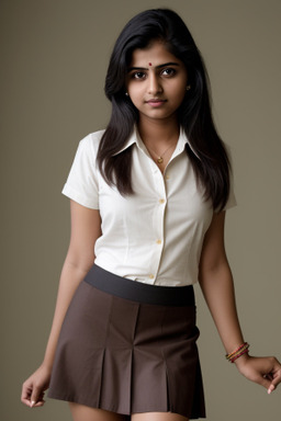 Indian young adult female 