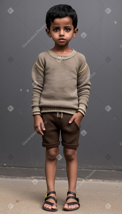 Yemeni child boy 