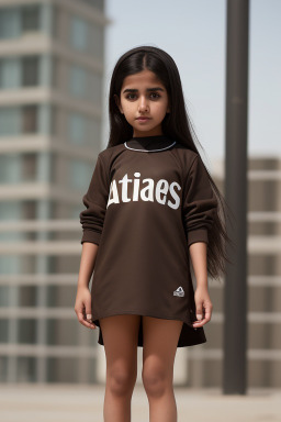 Emirati child girl 