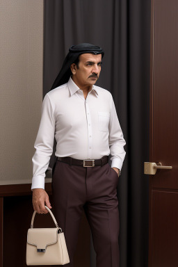 Qatari 45 years male 