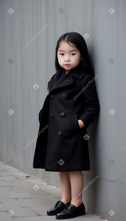 Vietnamese child girl 