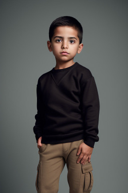 Mexican child male 