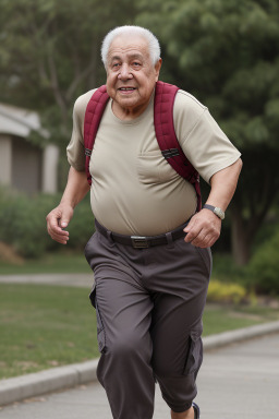 Chilean elderly male 