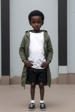 Sudanese child boy 