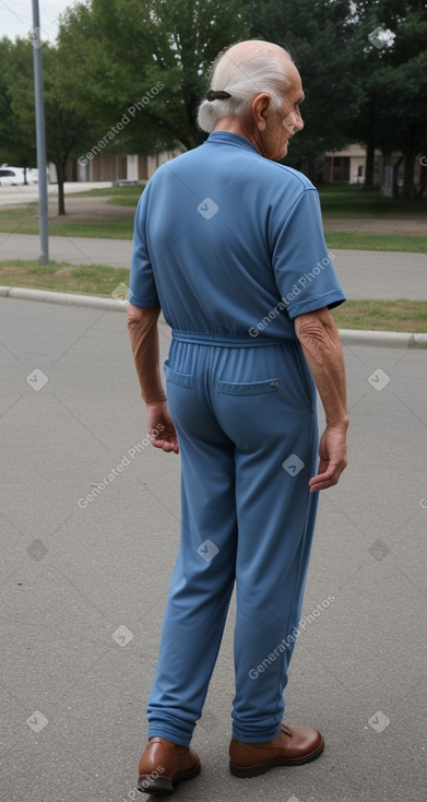 Albanian elderly male 