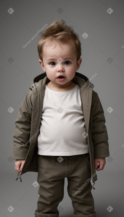 Australian infant boy 