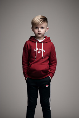 Latvian child boy 