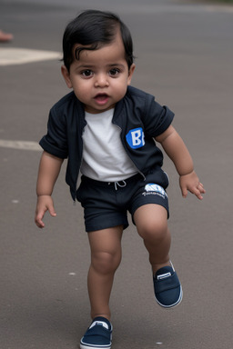 Nicaraguan infant boy 