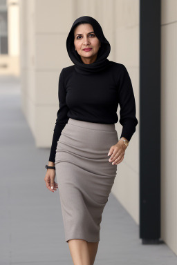 Emirati middle-aged female 